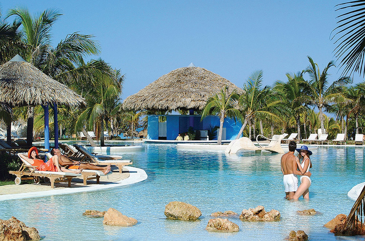 cuba - varadero - paradisus varadero resort and spa_pool