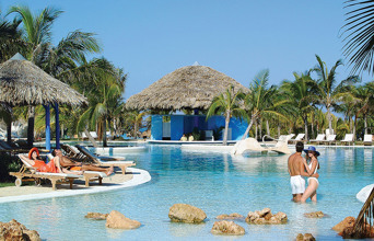 cuba - varadero - paradisus varadero resort and spa_pool