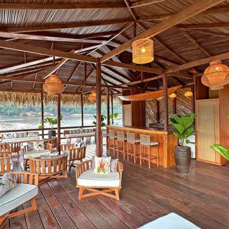Piscina Bar