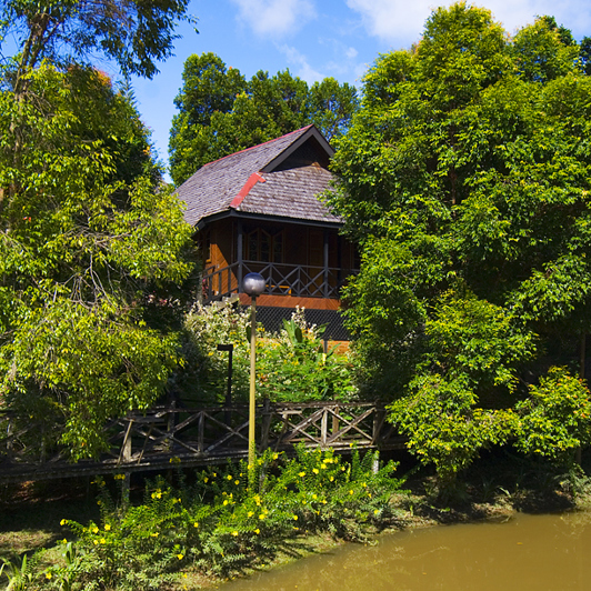 sepilok nature resort_udenfor_02