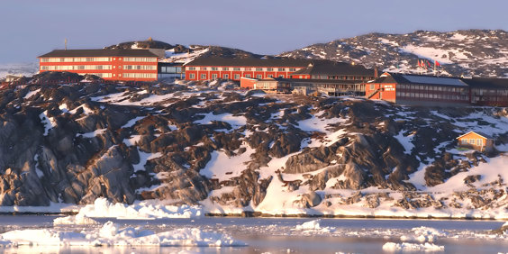 Ilulissat_Arctic_set fra fjorden_vinter