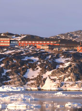 Ilulissat_Arctic_set fra fjorden_vinter