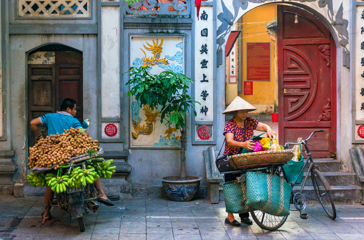 vietnam - hanoi scooter_03