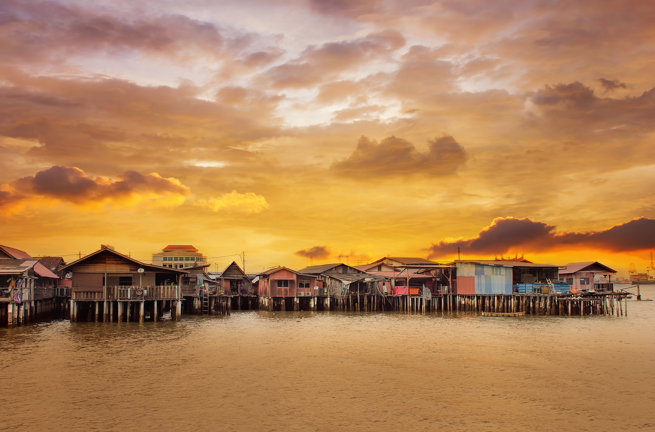 malaysia - george town_clan jetty_01