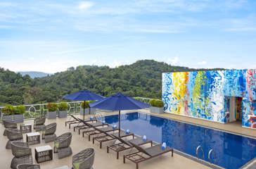 Pool AREA