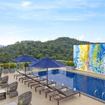 Pool AREA