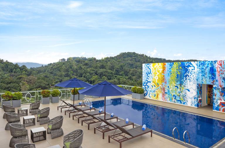 Pool AREA