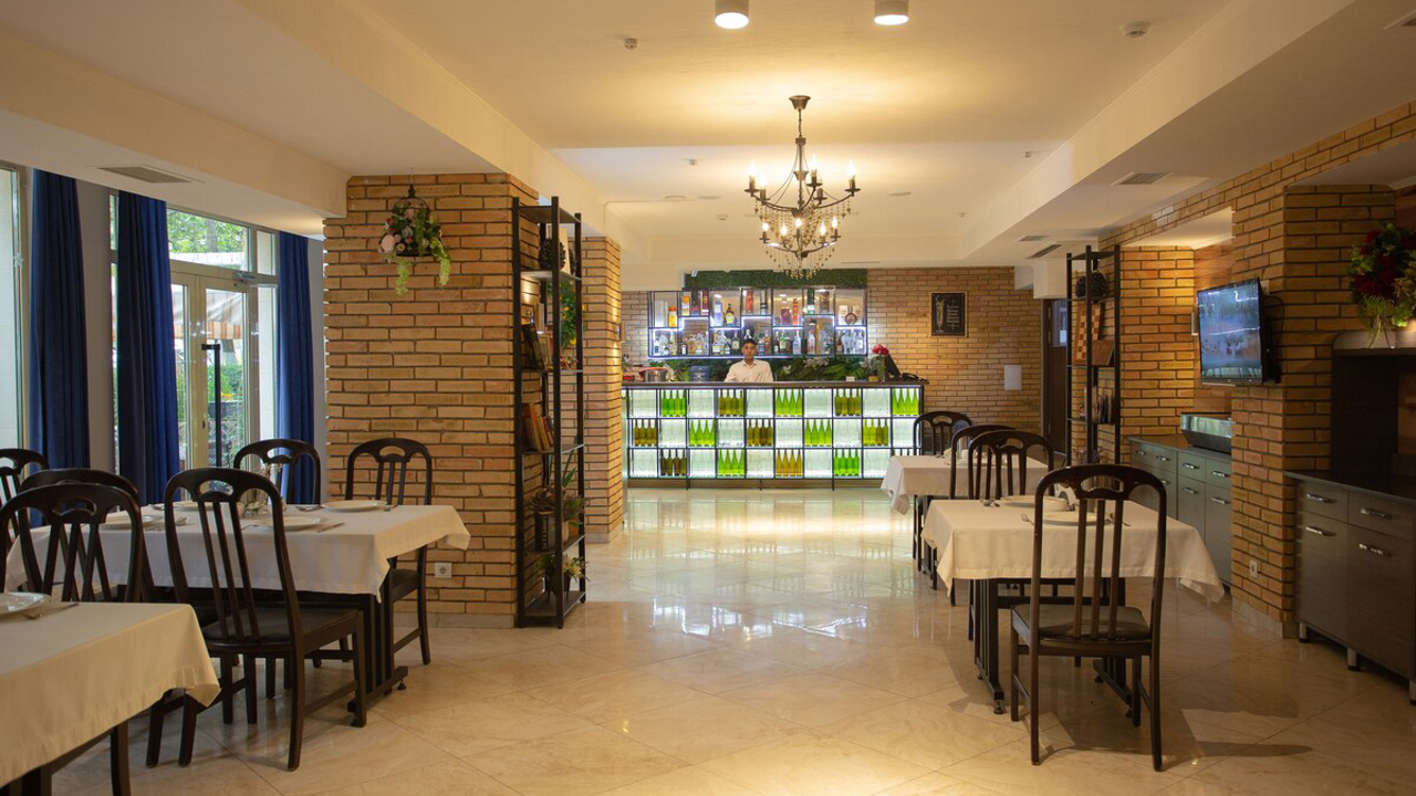 Bishkek B Hotel 10