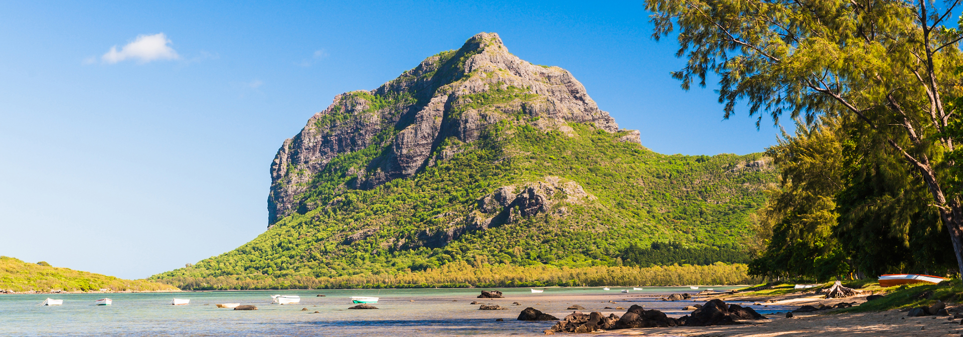 mauritius - Le_morne
