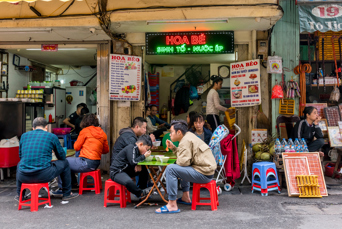 vietnam - hanoi gademad