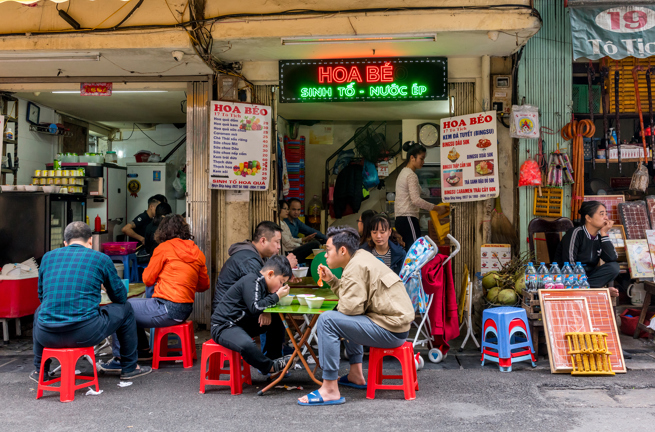 vietnam - hanoi gademad
