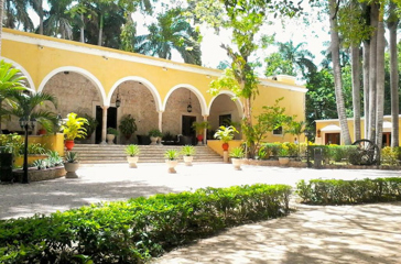 mexico - chichen itza - Hacienda Chichen Resort and Yaxkin Spa_front_01