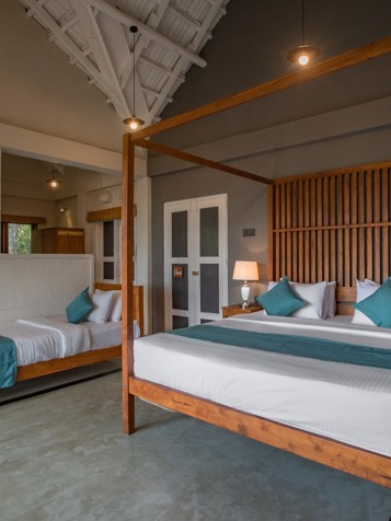 3 Bed Room