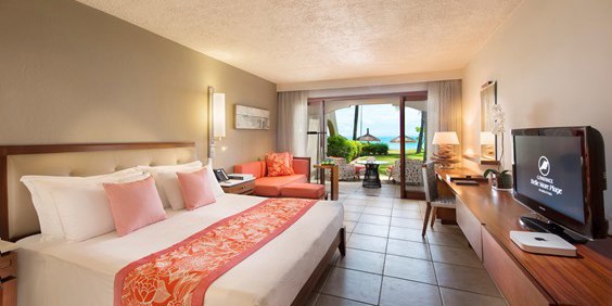 Belle Mare Plage Prestige Vaerelse 01