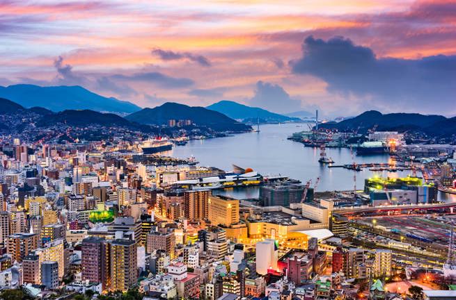Nagasaki Twilight Overview