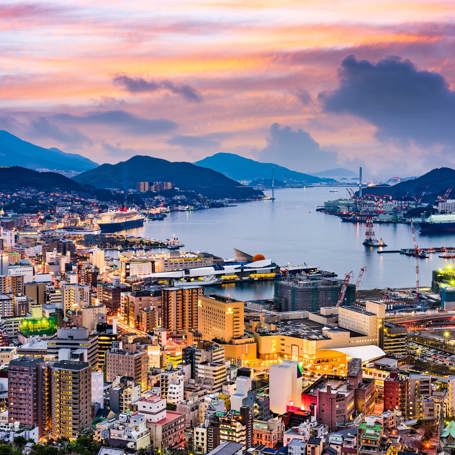 Nagasaki Twilight Overview