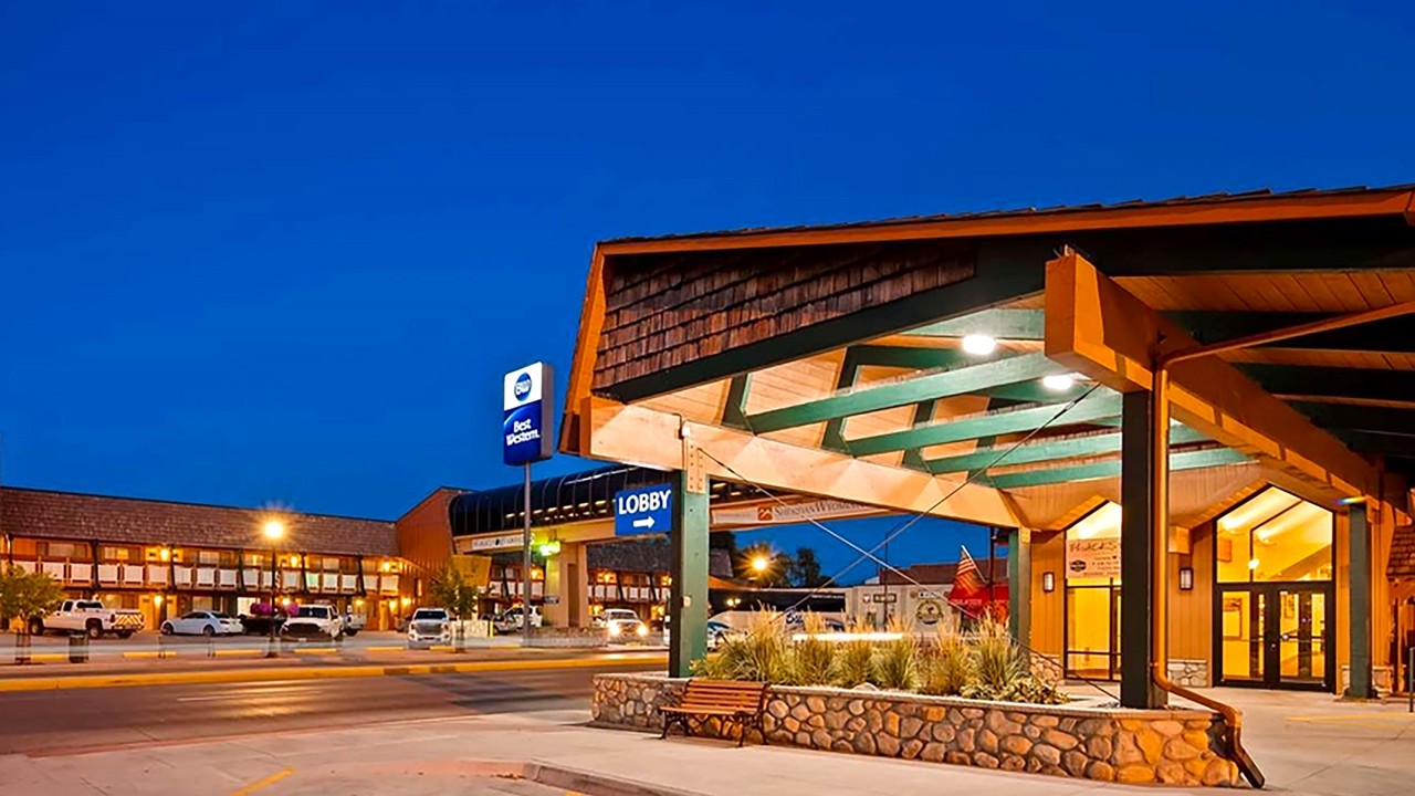 Best Western Sheridan Center Ext 01