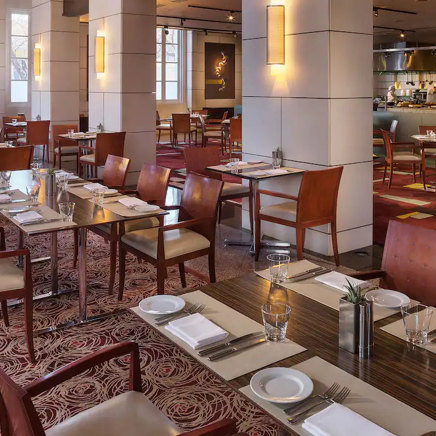 Mendoza Park Hyatt Mendoza Bistro