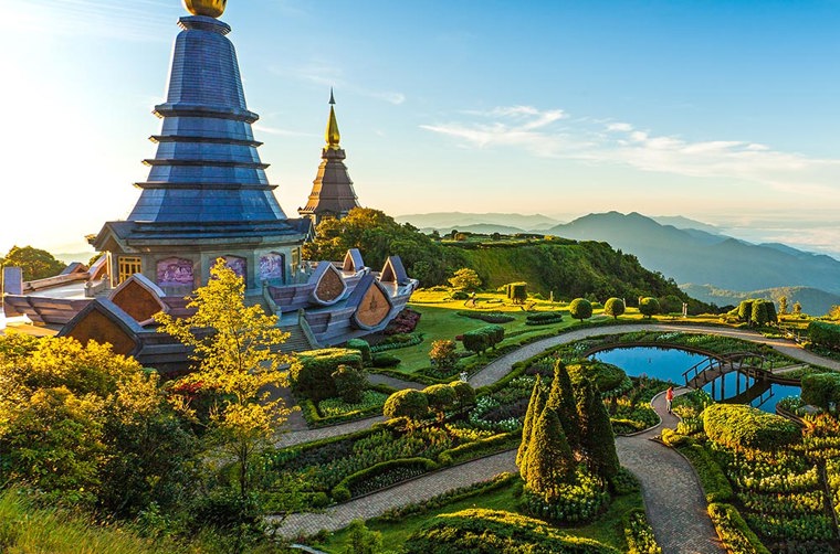thailand - chiang mai pagode_01_HF