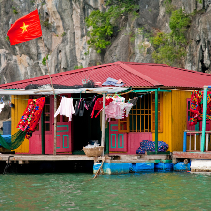 Vietnam - halong bugten_husbaad_04