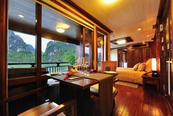 vietnam - paradise cruise_view