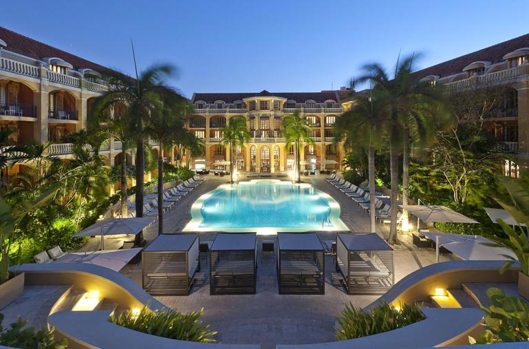 colombia - sofitel santa clara_pool_03
