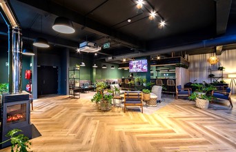 Kloof Street Hotel Lounge 01