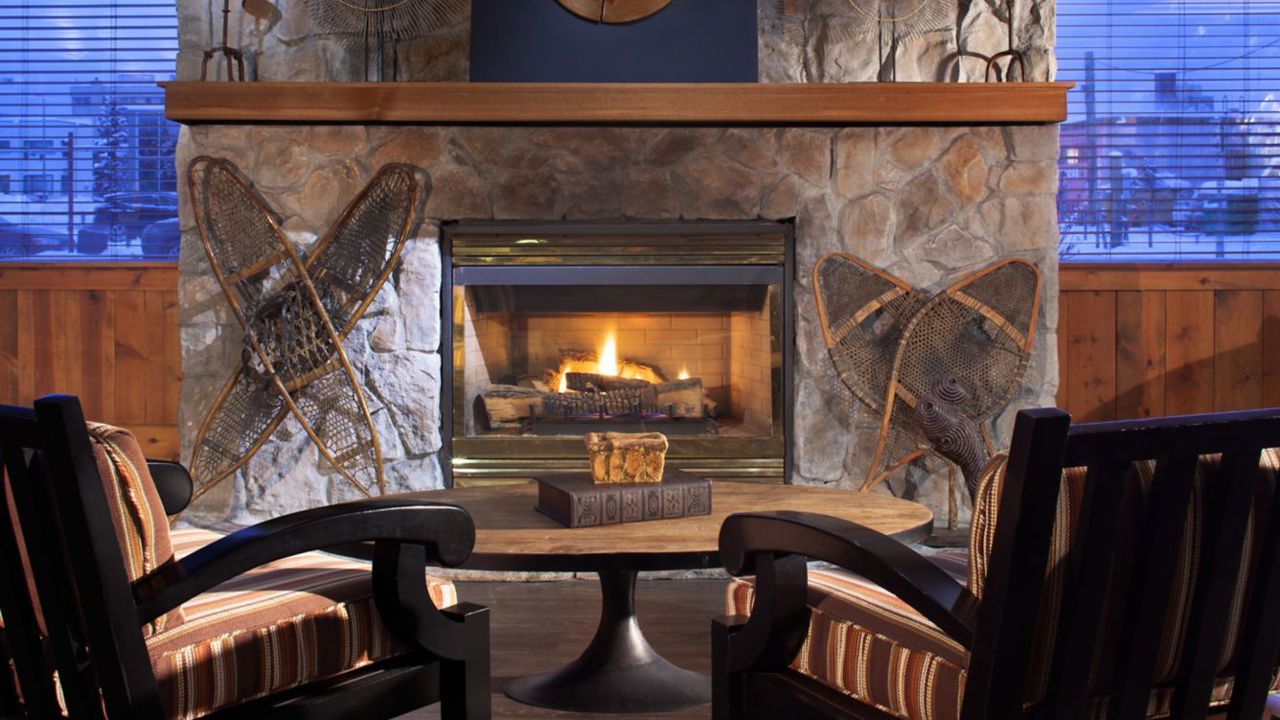 Sheraton Lobby Anchorage Alaska 3