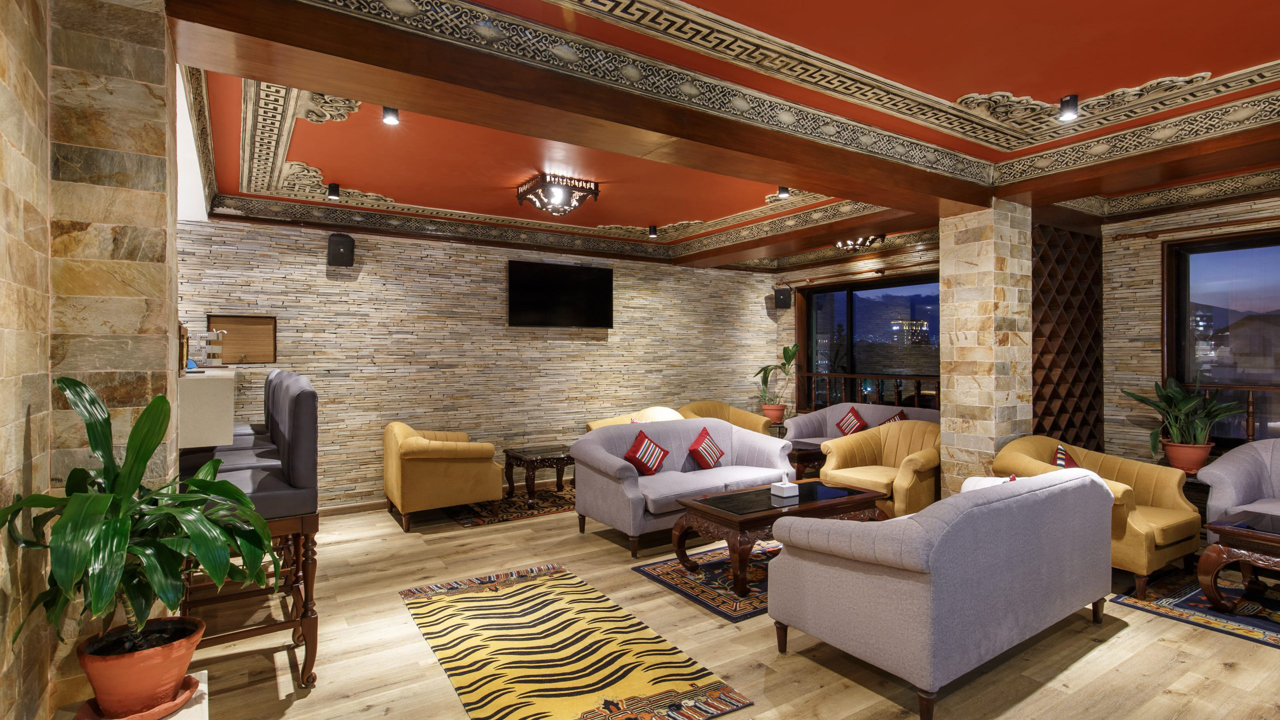 Hotel Tibet Lounge 02
