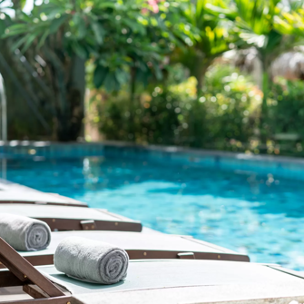 Hotel Chiem Pool
