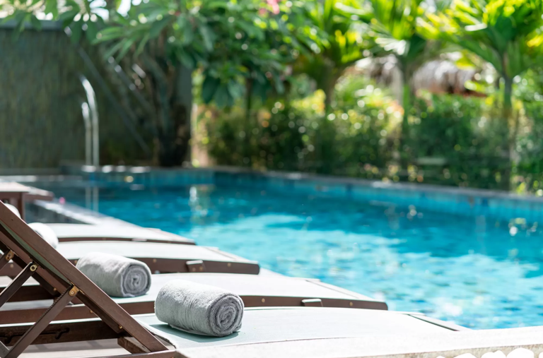 Hotel Chiem Pool