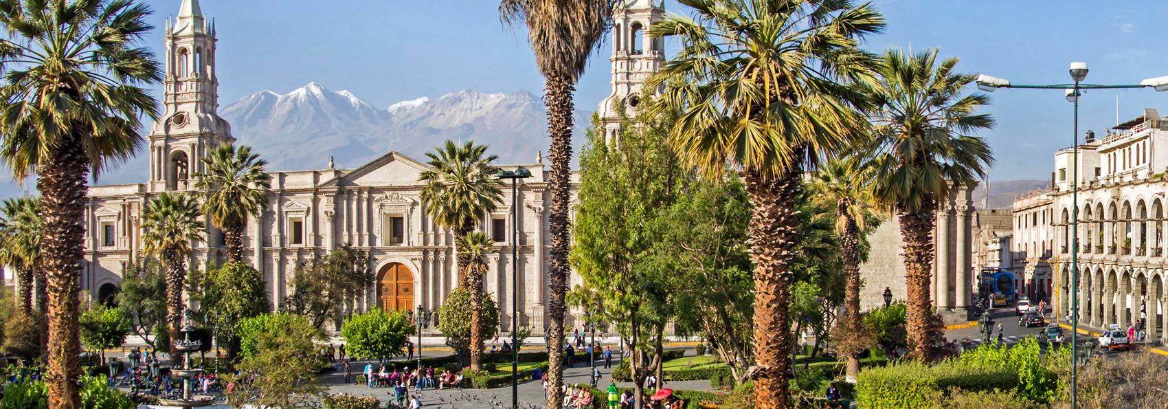 peru - arequipa_plaza de armas_01