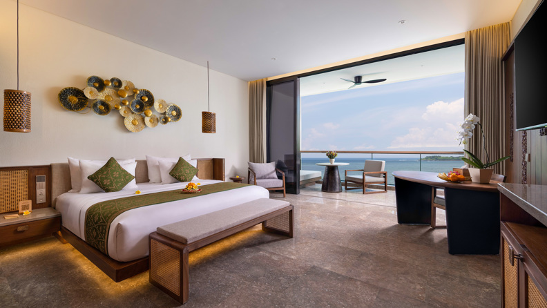 Luxury Suite Sea View2
