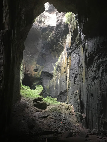 Gomantong Grotte Hf