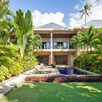 Terrace Beach Villa