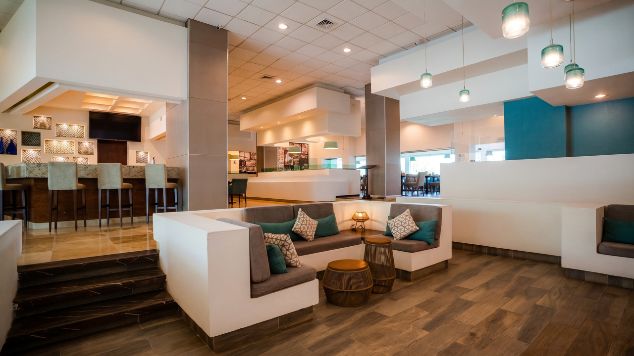 Hotel Katuxlan Lobby