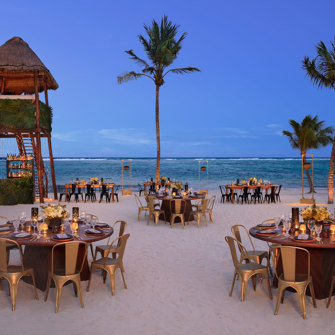 Beach Restaurant