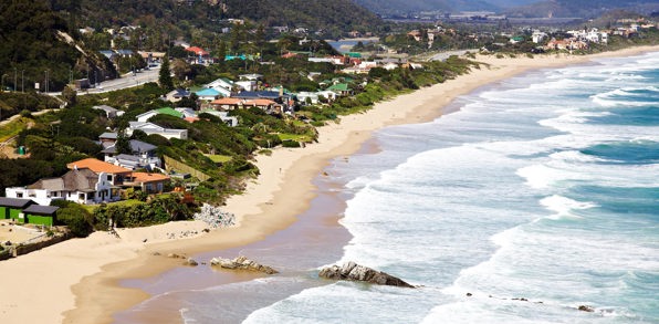 sydafrika - garden route_strand_01