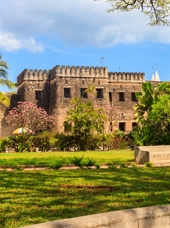 Det Gamle Fort Zanzibar
