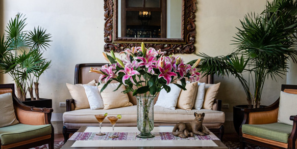 Casa Lecanda Boutique Hotel 10