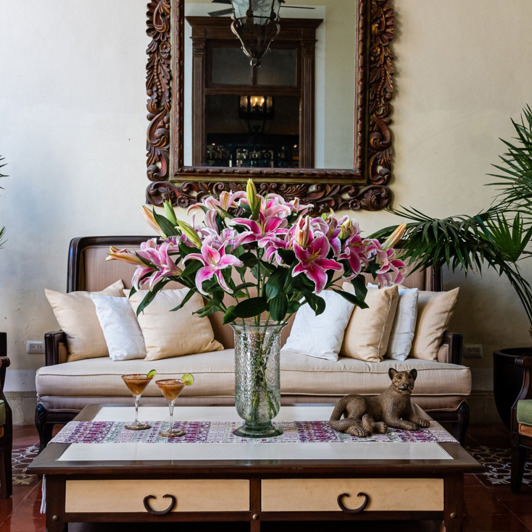 Casa Lecanda Boutique Hotel 10