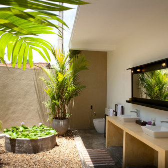 Cottage Room