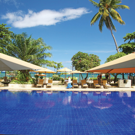 bali - lovina - pool