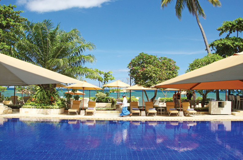 bali - lovina - pool