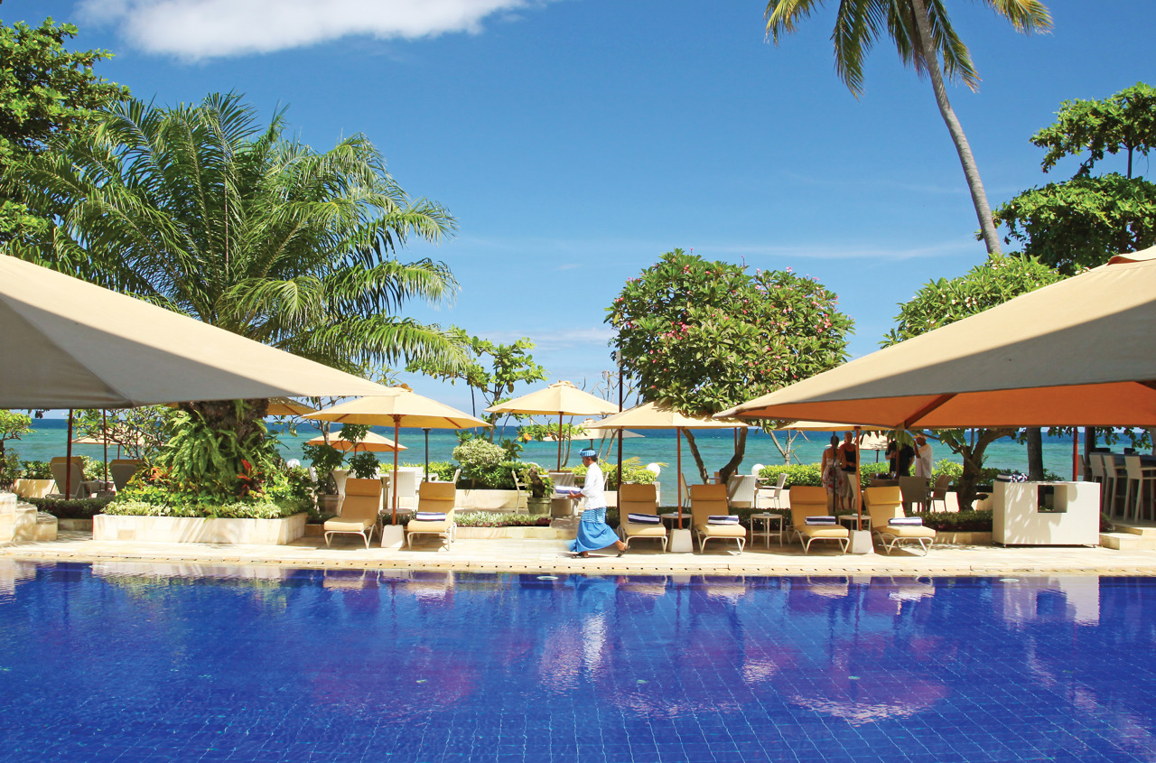 bali - lovina - pool