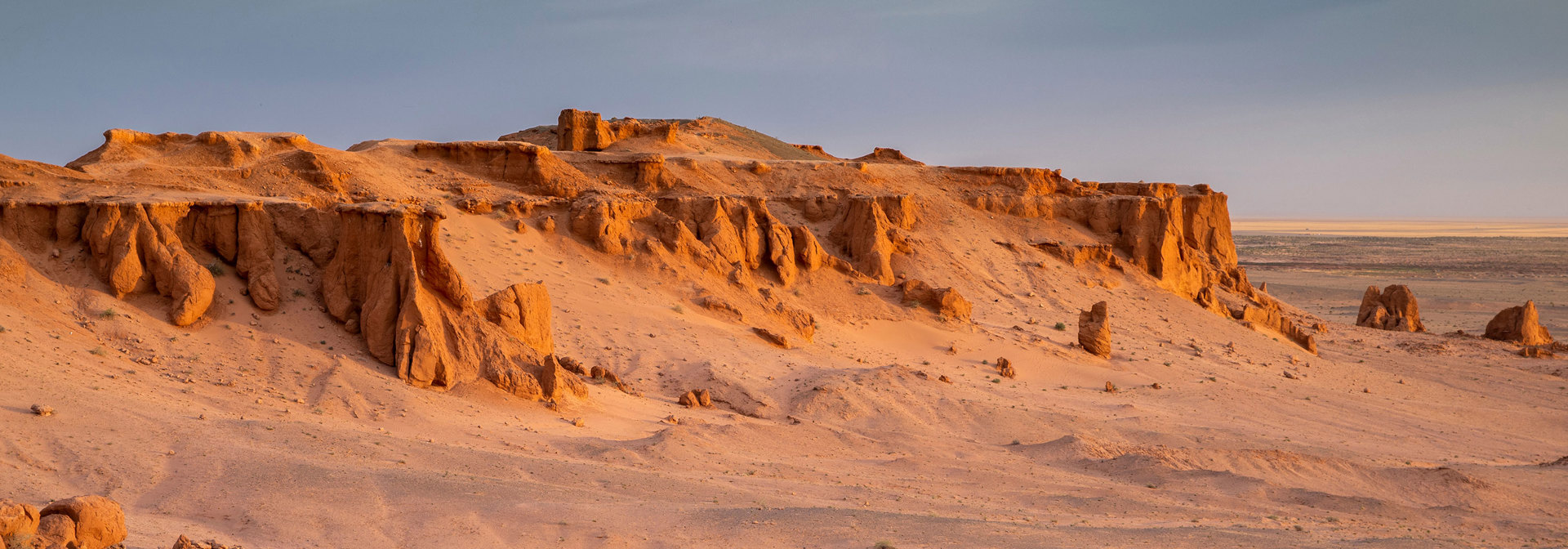 Mongoliet Flaming Cliffs (2)