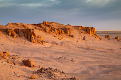 Mongoliet Flaming Cliffs (2)