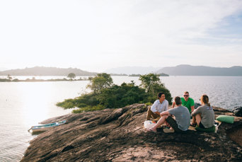 Lake Picnic