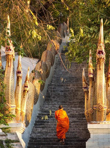 thailand - chiang mai_tempel_trapppe_munk_01_HF