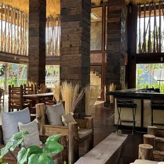 Dinso Resort And Villas Ko Chang Restaurant